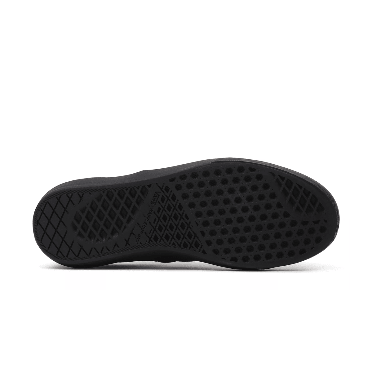 + FAST AND LOOSE BMX Slip-On 'Black'