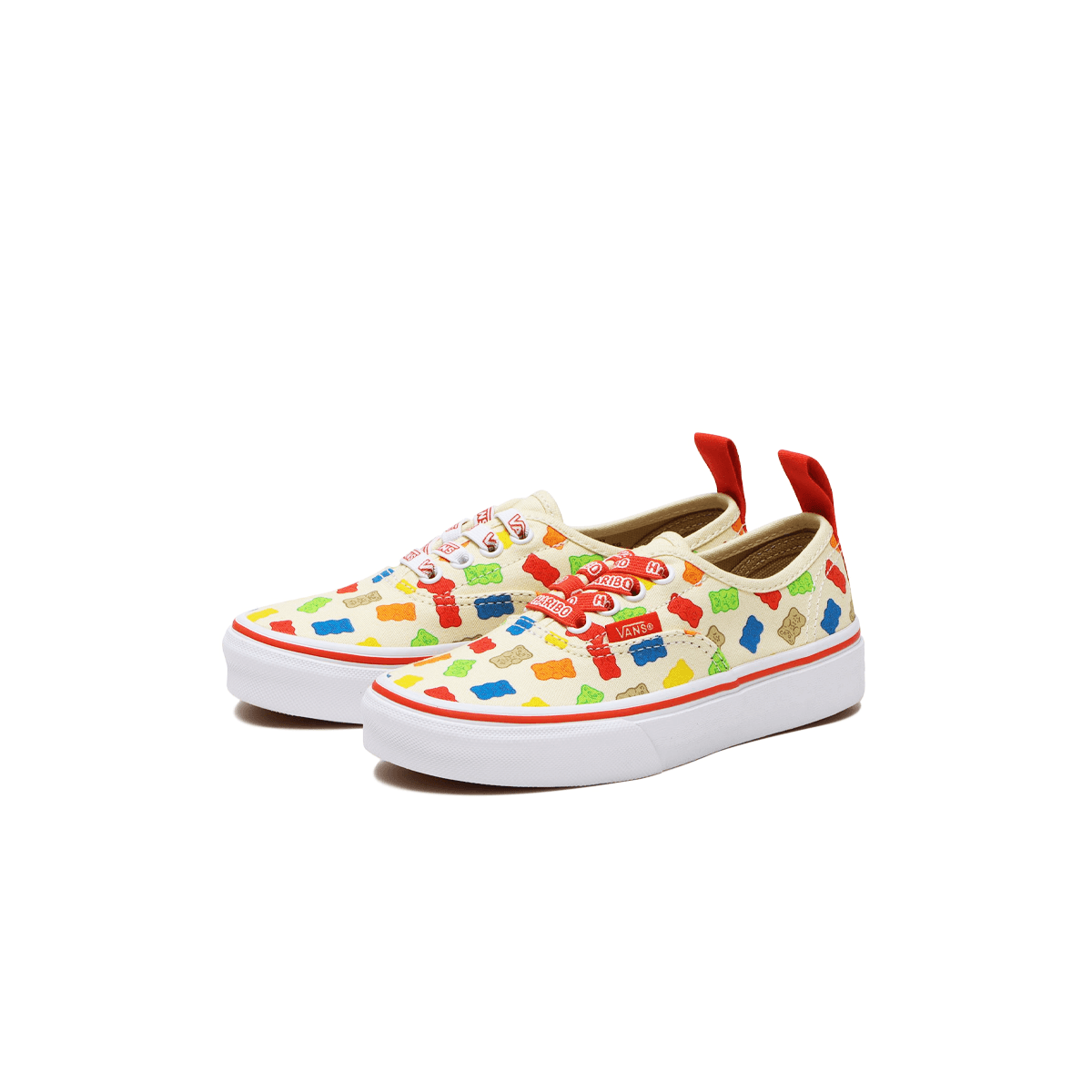 + Haribo Kid's Authentic Elastic Lace  'Goldbears'