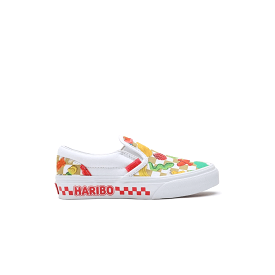 + Haribo Kid's Classic Slip-On 'Haribo Checker'