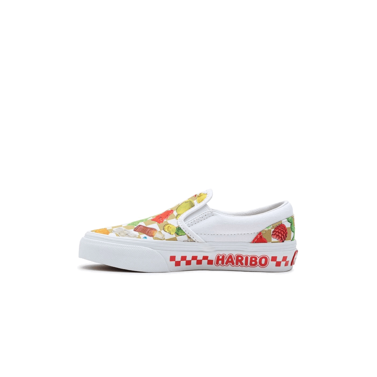 + Haribo Kid's Classic Slip-On 'Haribo Checker'