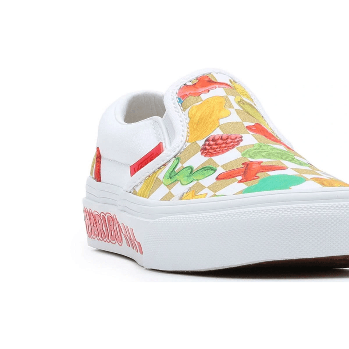 + Haribo Kid's Classic Slip-On 'Haribo Checker'