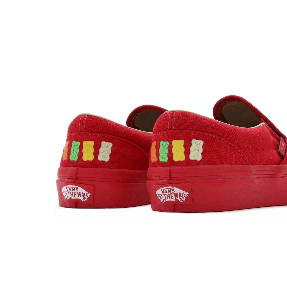 + Haribo Kid's Classic Slip-On 'Red Goldbears'