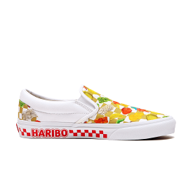 + Haribo UA Classic Slip-On 'Haribo Checker'