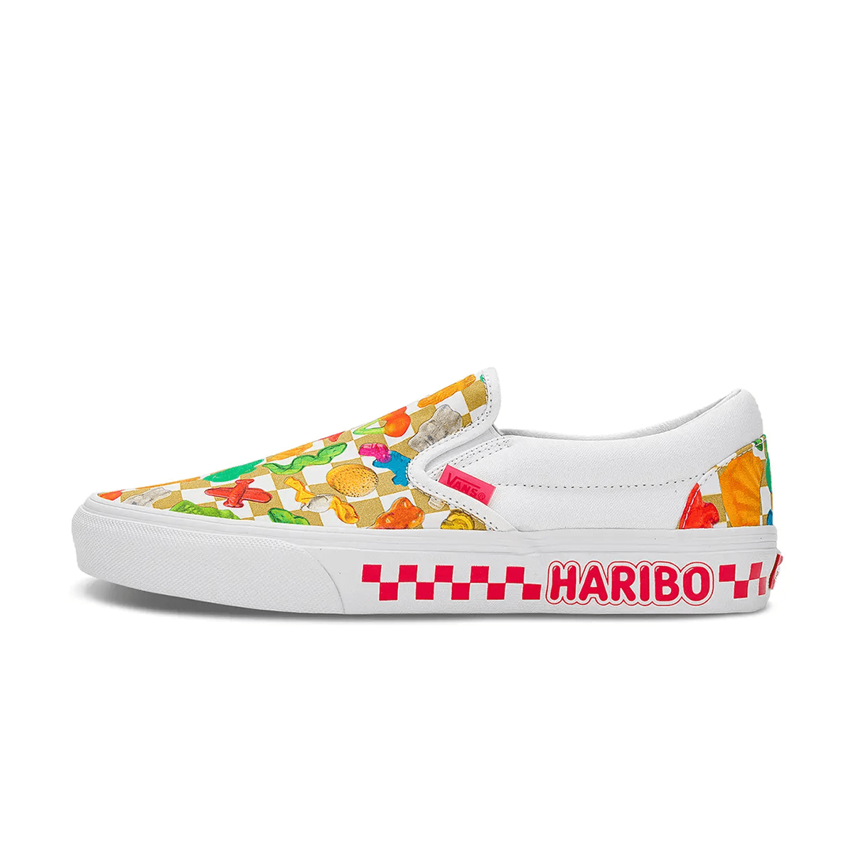 + Haribo UA Classic Slip-On 'Haribo Checker'