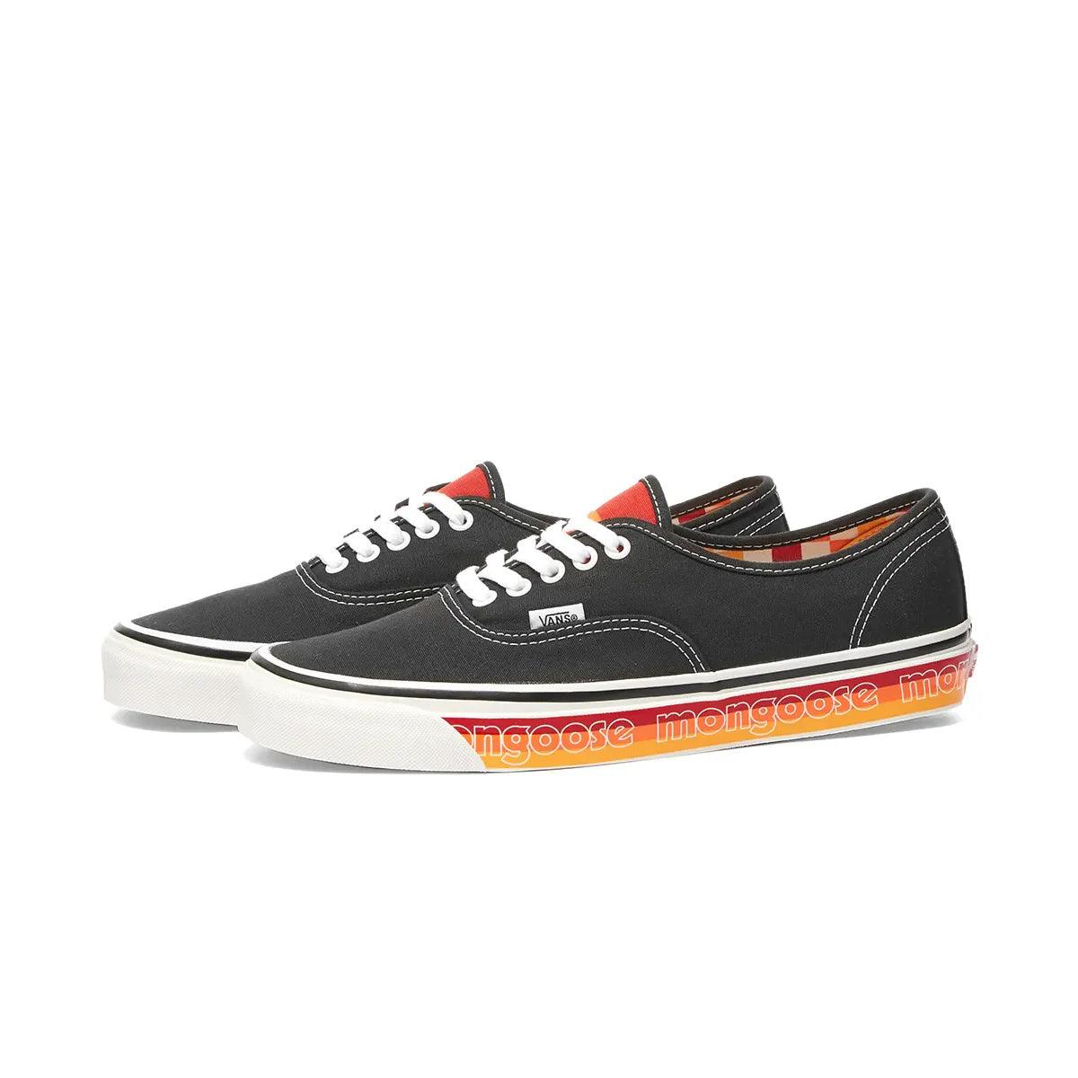 + Mongoose + Our Legends UA Authentic 44 DX 'Black'