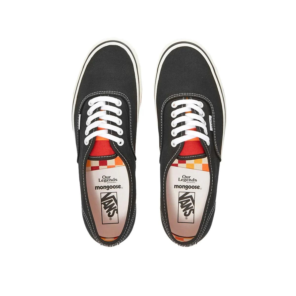 + Mongoose + Our Legends UA Authentic 44 DX 'Black'