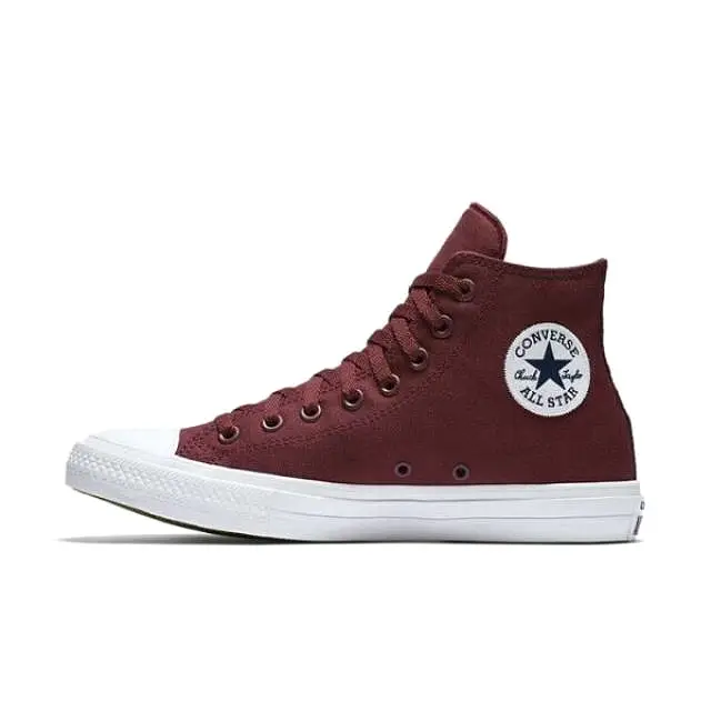 [150144C] Converse Chuck Taylor II HI Shoes