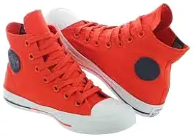 [153794F] Converse Chuck Taylor HI Shoes