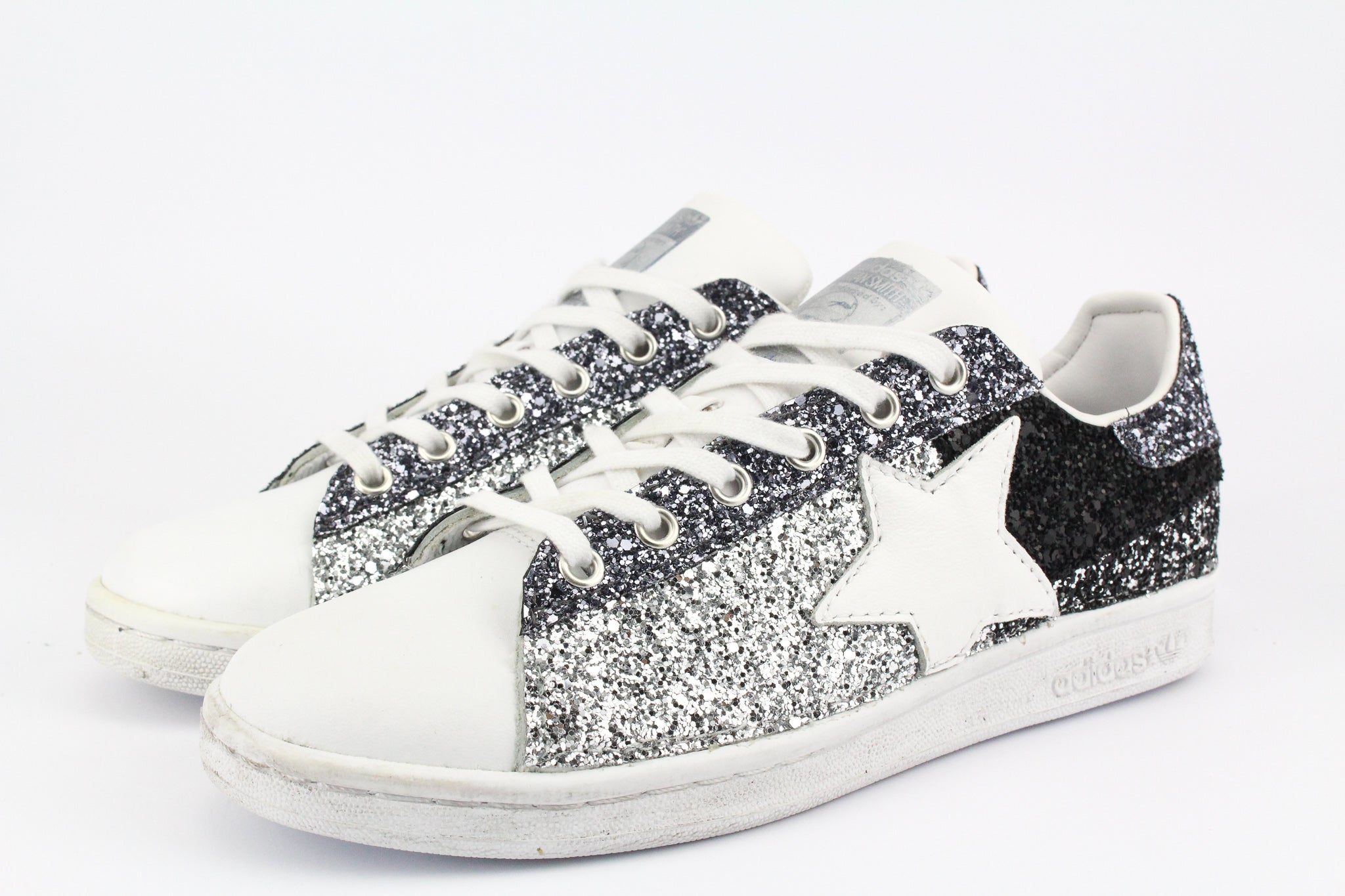 Adidas Stan Smith Total Glitter Stella