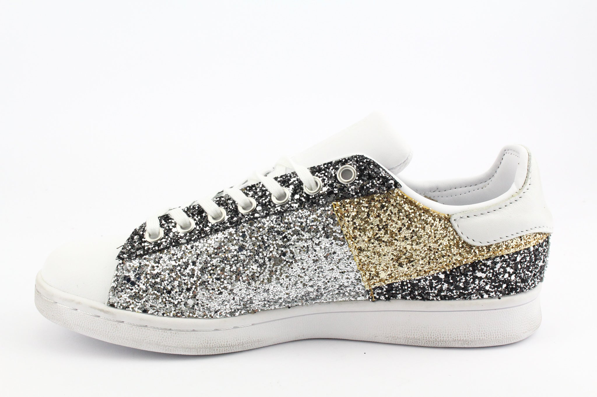 Adidas Stan Smith Total Glitter Stella