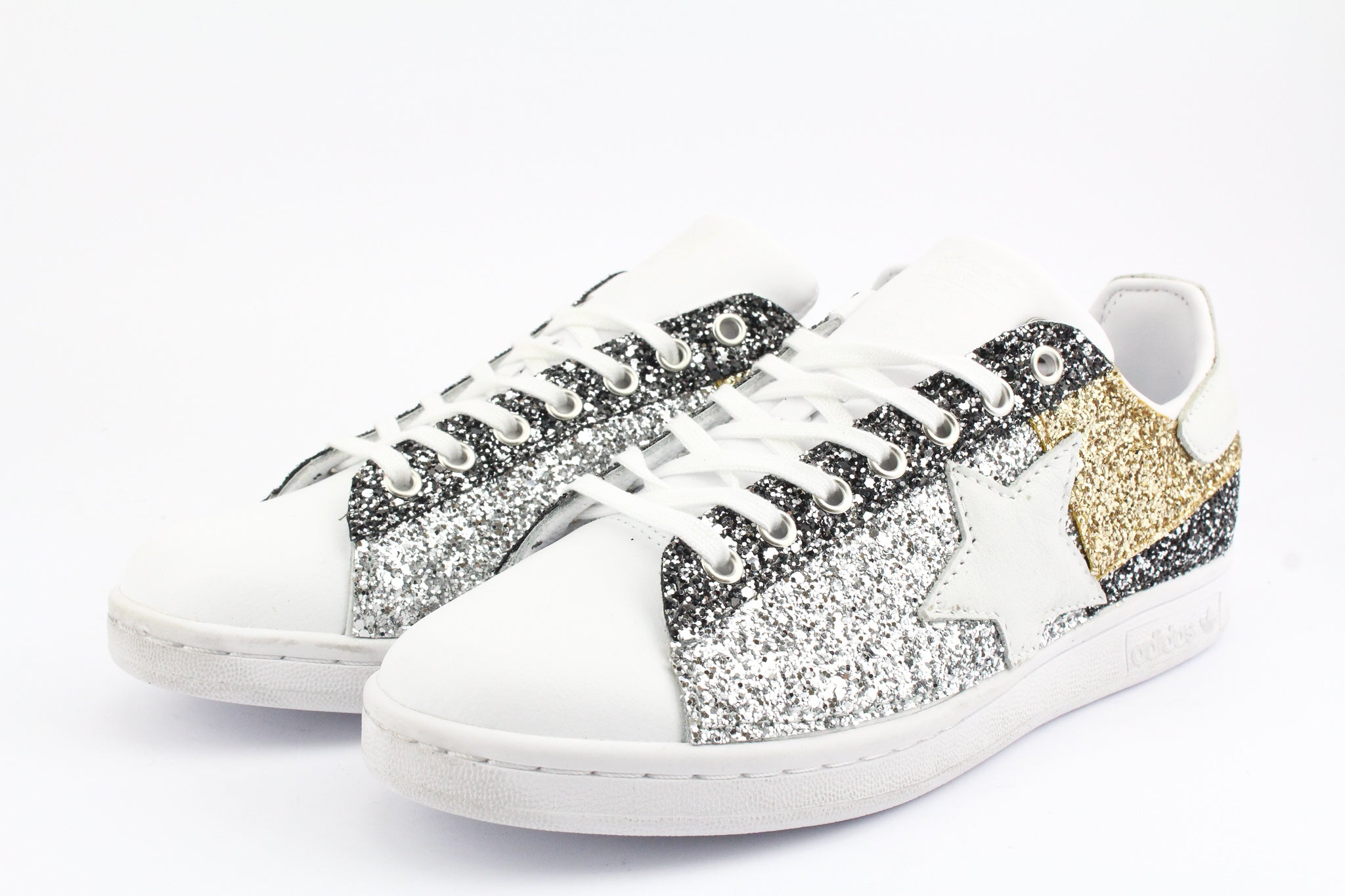 Adidas Stan Smith Total Glitter Stella