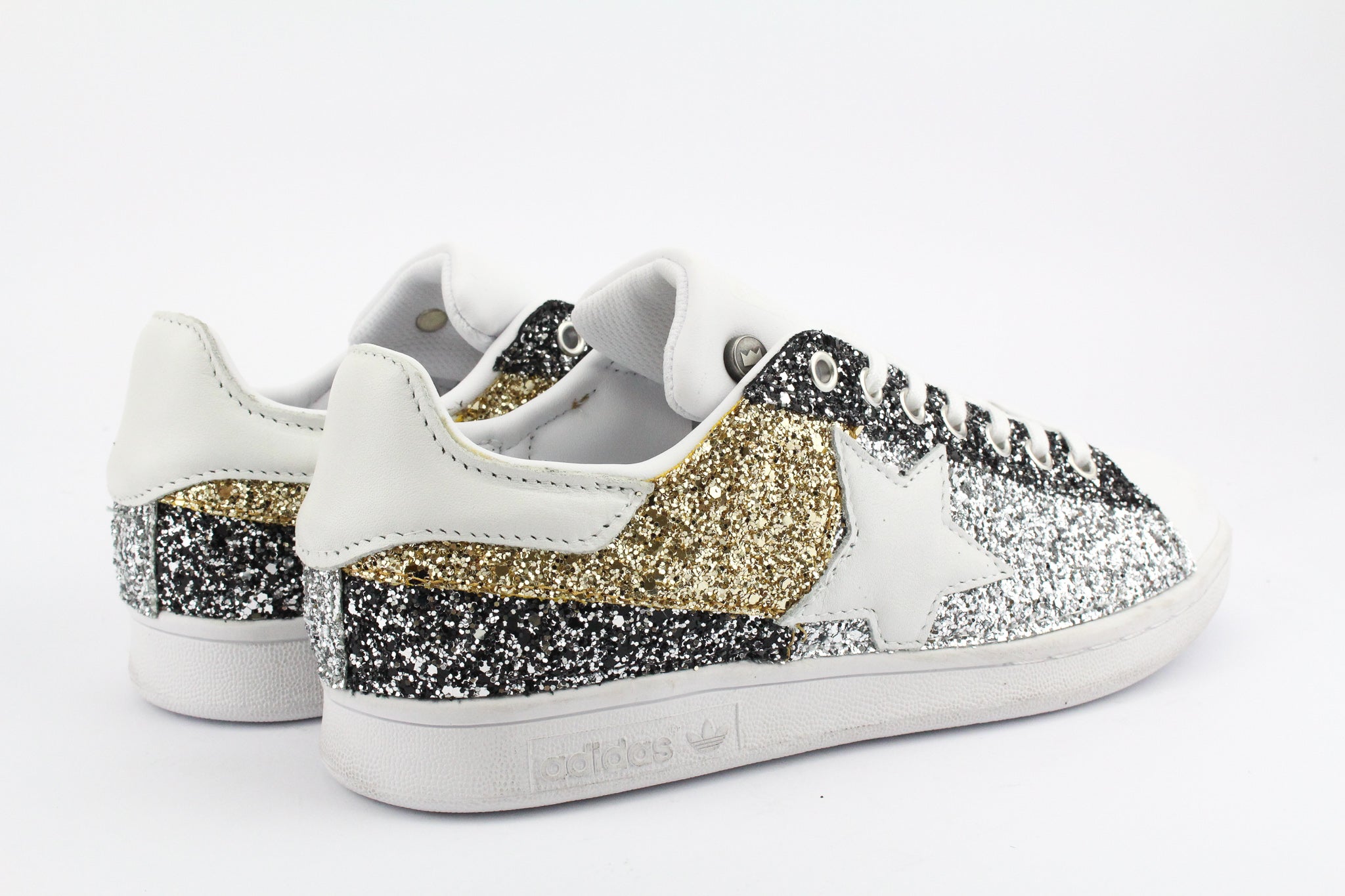 Adidas Stan Smith Total Glitter Stella