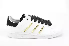 Adidas Stan Smith Velluto Nero