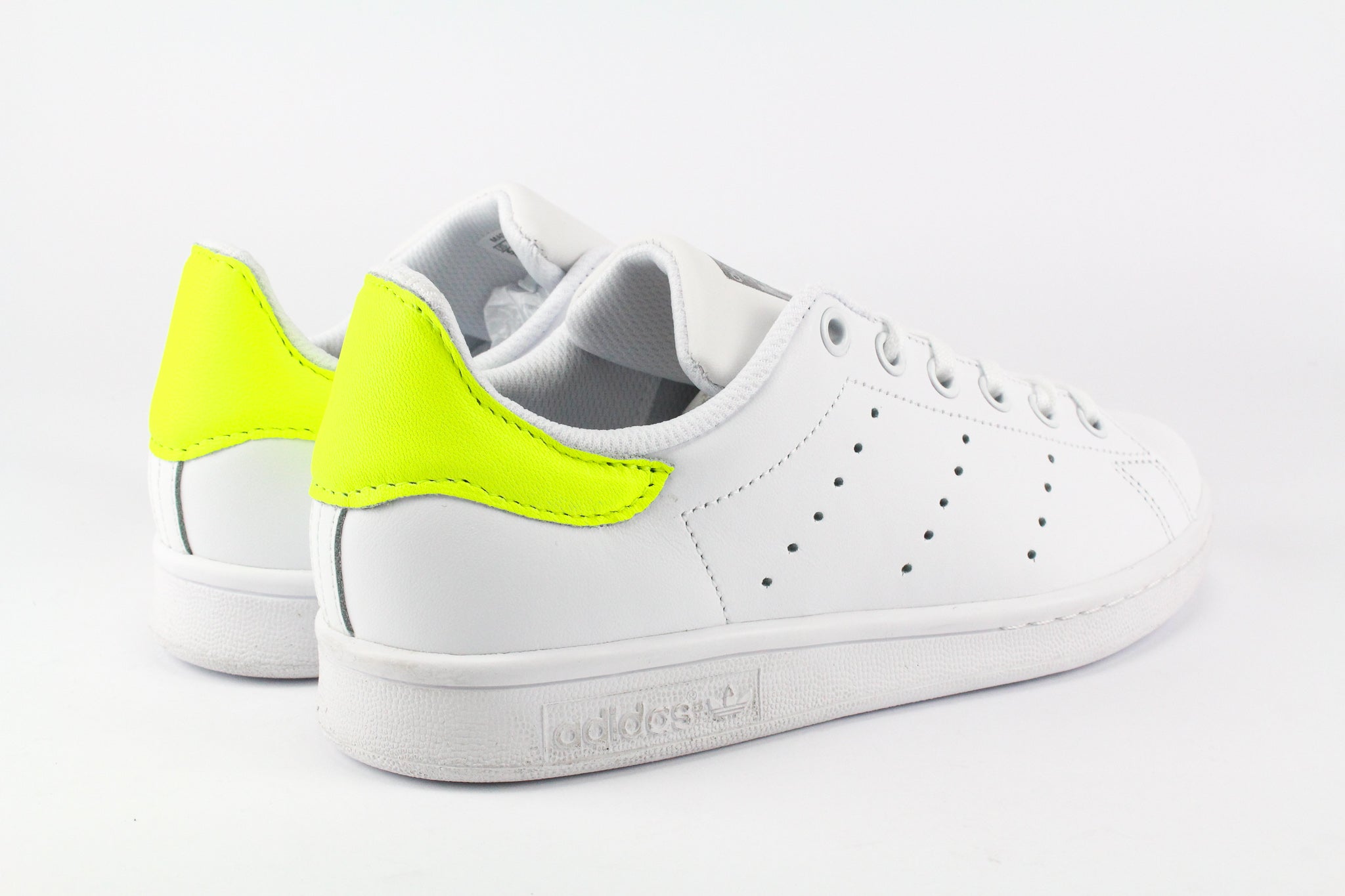 Adidas Stan Smith Yellow Fluo