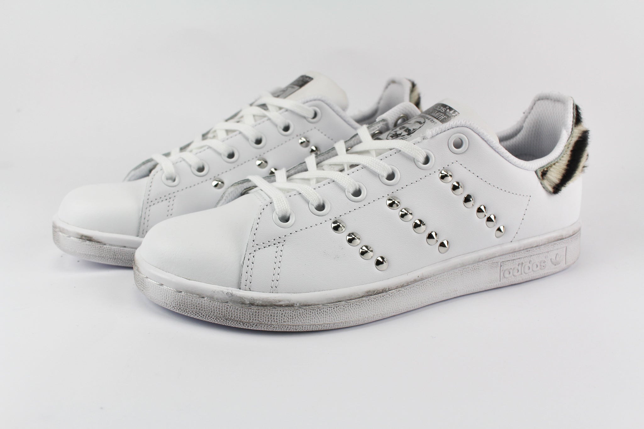 Adidas Stan Smith Zebrate & Borchie