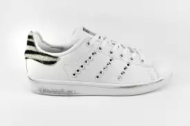 Adidas Stan Smith Zebrate & Borchie