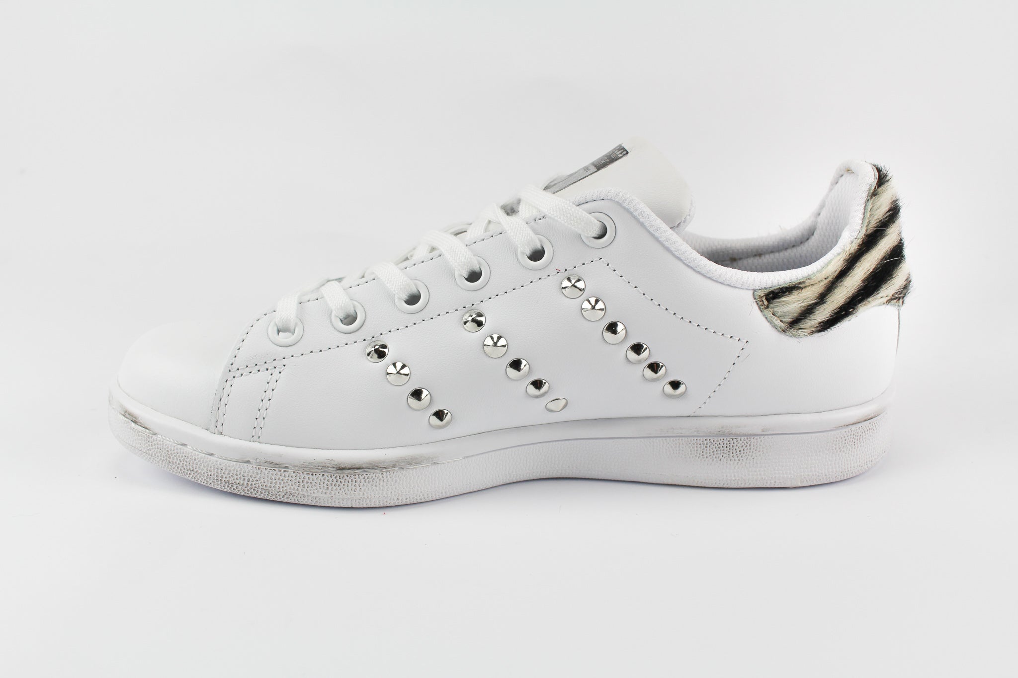 Adidas Stan Smith Zebrate & Borchie