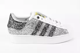 Adidas Superstar Bold total Glitter