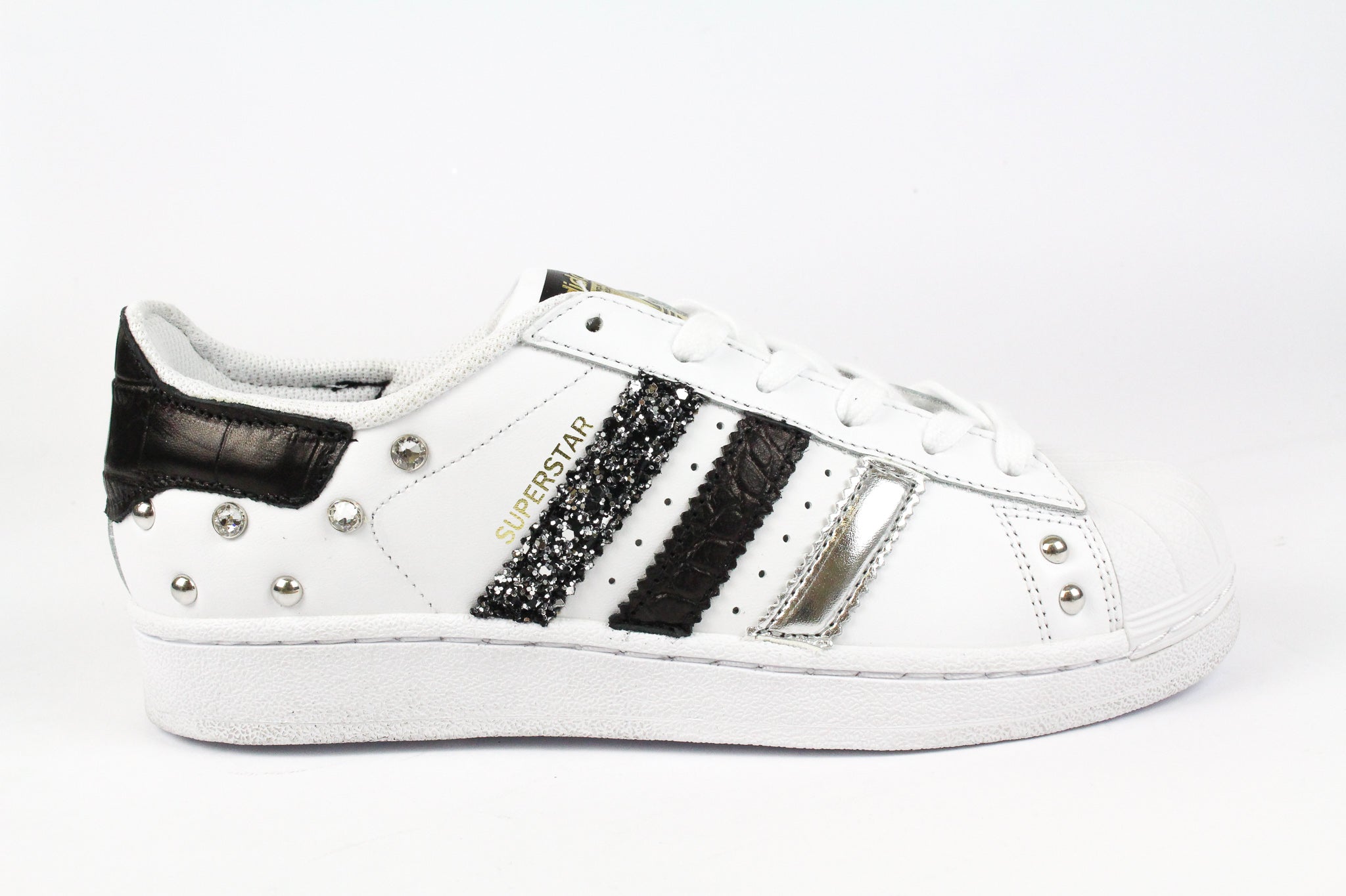 Adidas Superstar Cocco Glitter & Strass