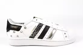 Adidas Superstar Cocco Glitter & Strass