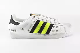 Adidas Superstar Fluo & Borchie