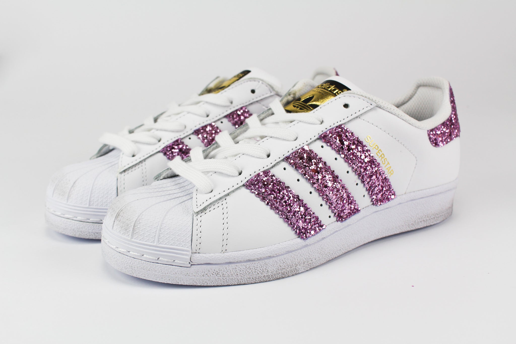 Adidas Superstar Glicine Glitter