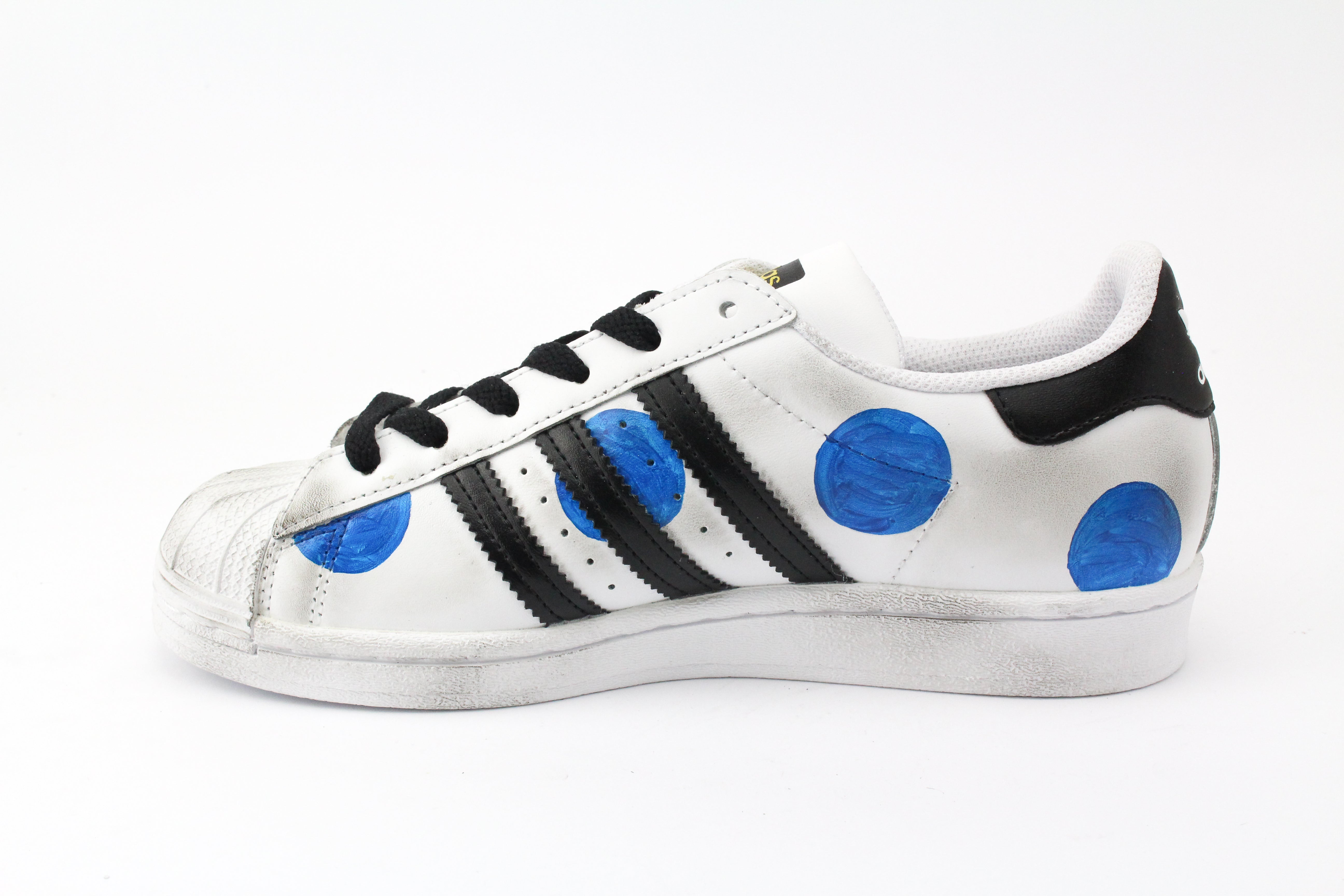 Adidas Superstar Graffiti Bubble