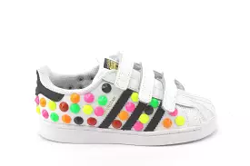 Adidas Superstar J mix Color Smarties