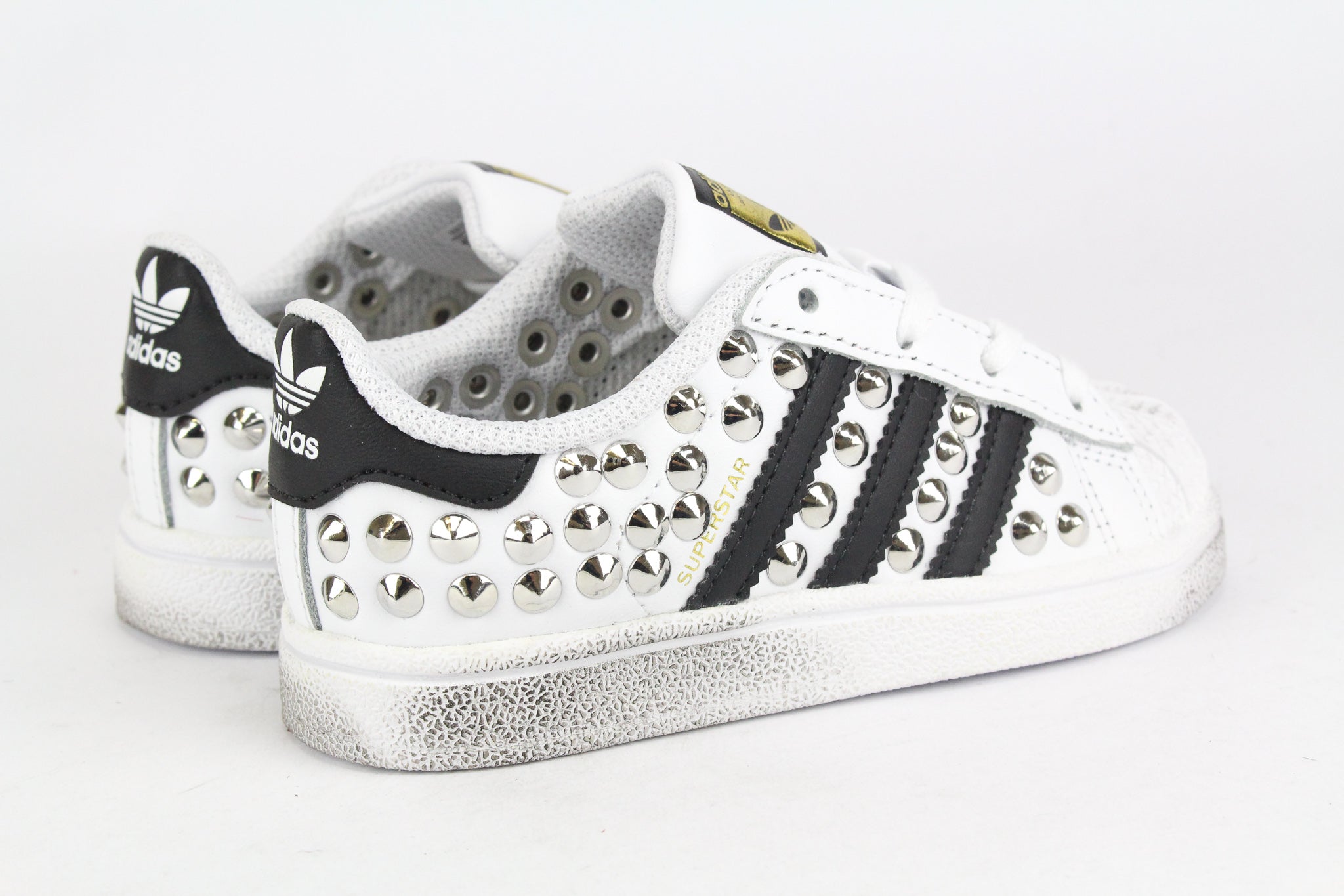 Adidas Superstar J Total Borchie