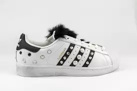 Adidas Superstar Lapin Borchie & Perle