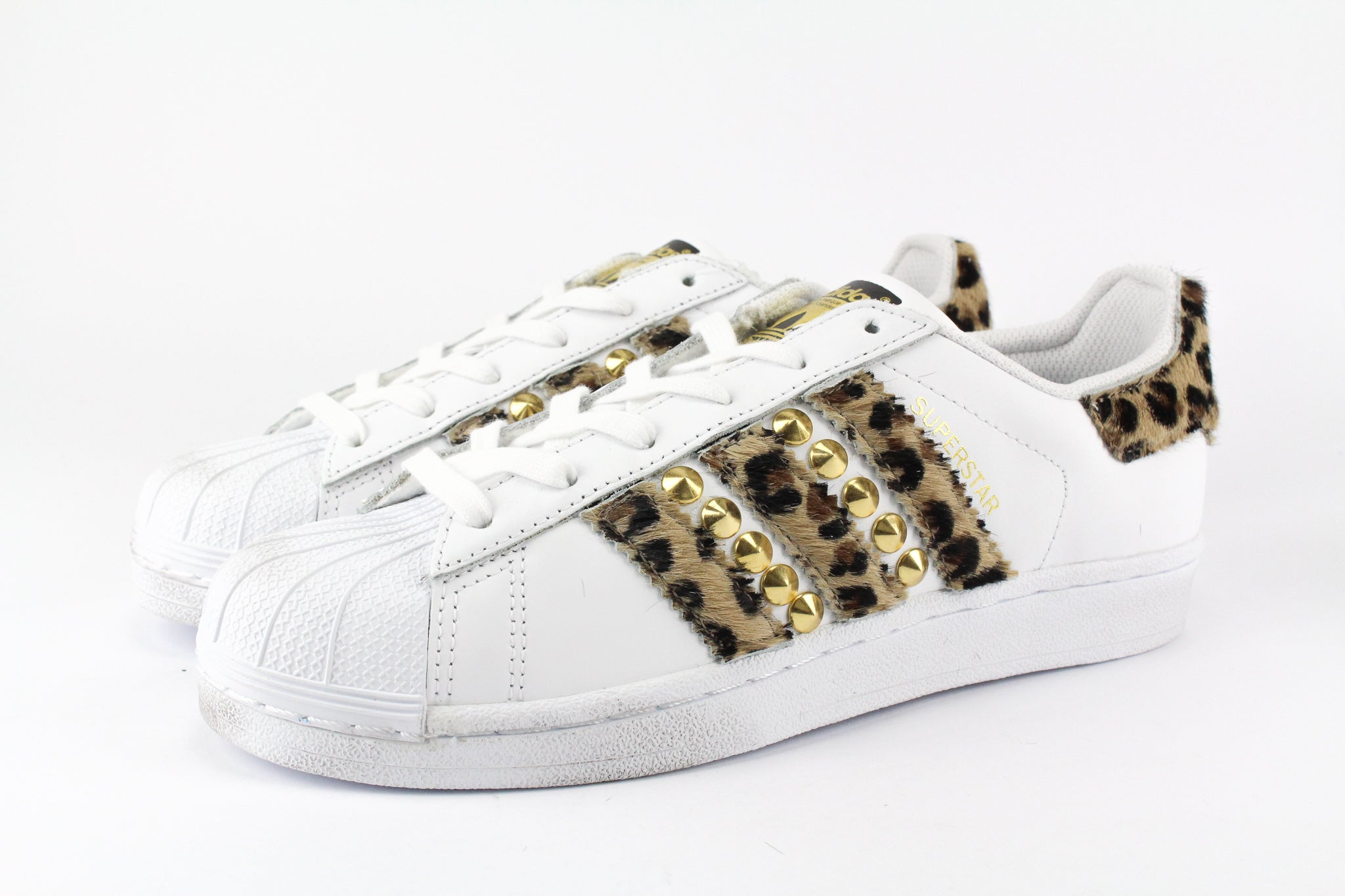 Adidas Superstar Maculate & Borchie