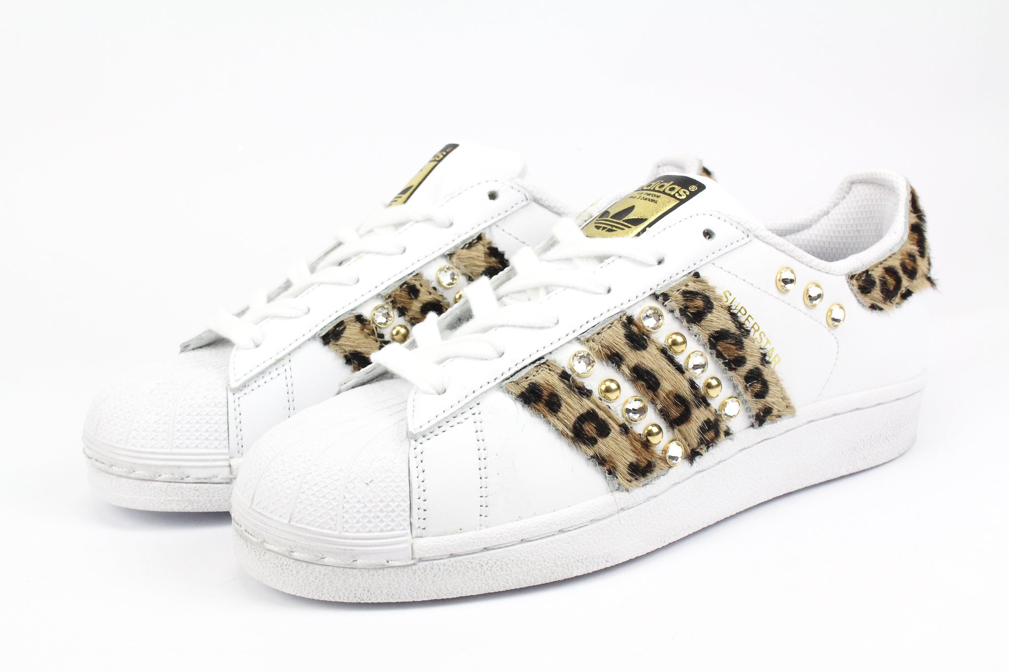 Adidas Superstar Maculate & Strass