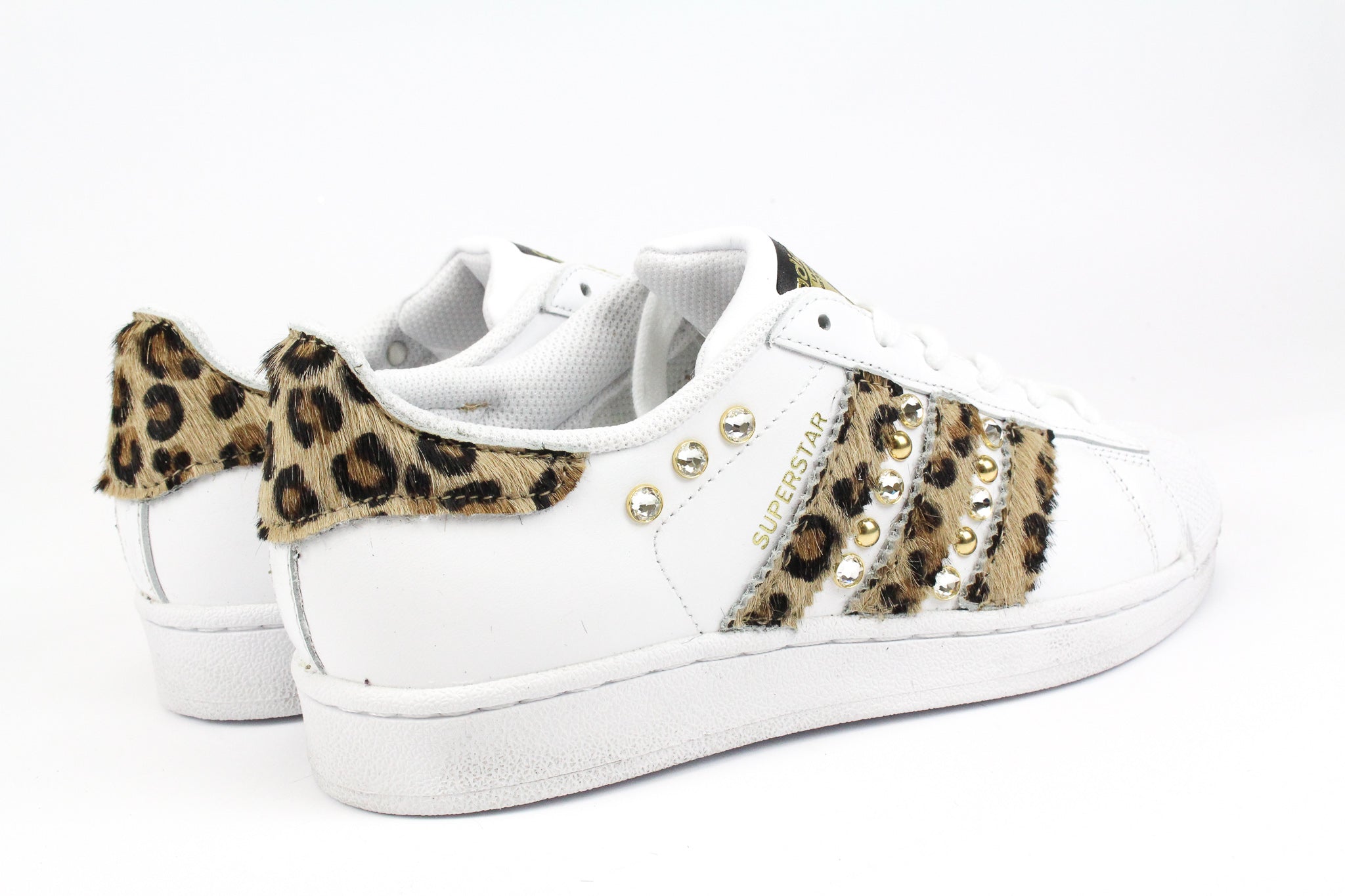 Adidas Superstar Maculate & Strass