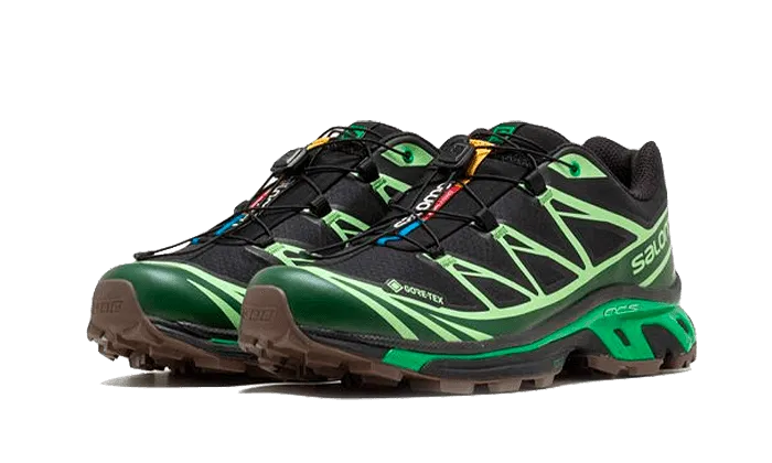 Advanced XT-6 Gore-Tex Eden Green Ash