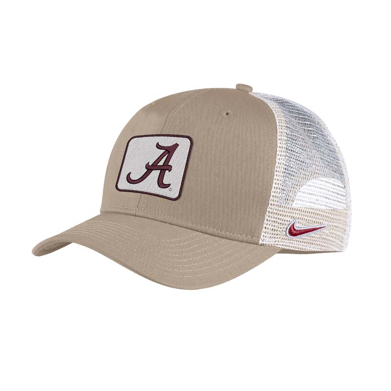 Alabama Classic Patch Trucker