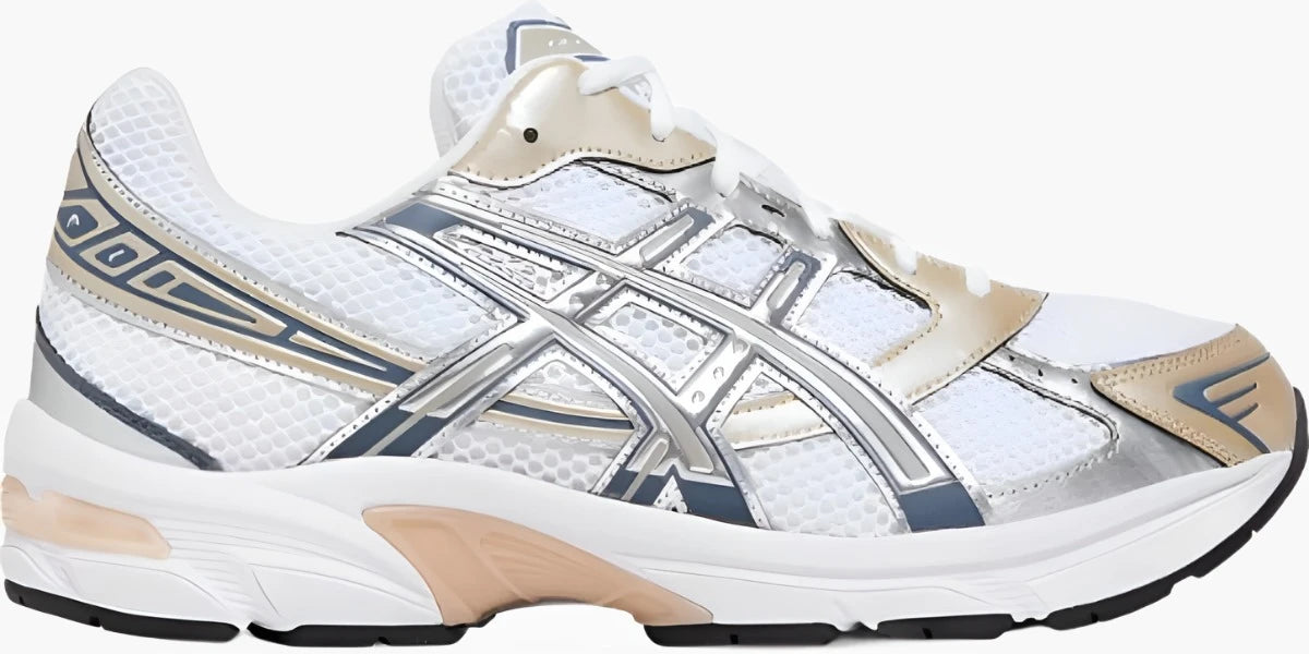 ASICS Gel-1130 'White Wood Crepe' (W)