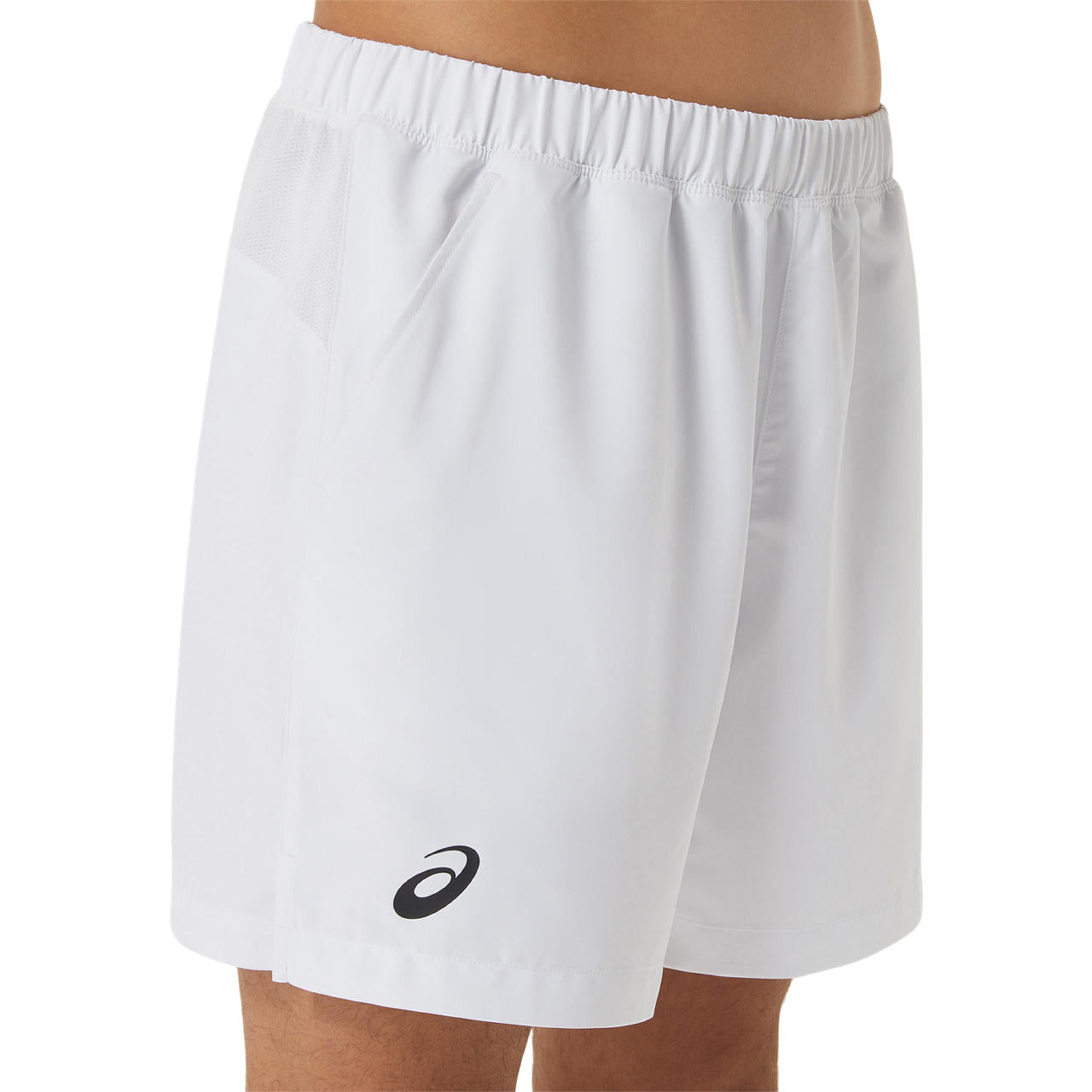 Asics Short Court 7IN Heren Wit