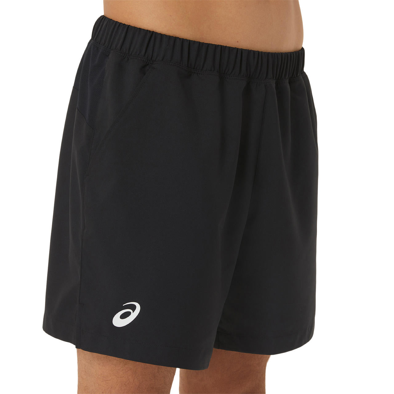 Asics Short Court 7IN Heren Zwart