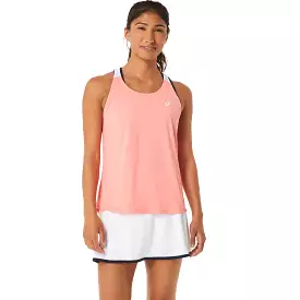 Asics Tank Top Court Dames Roze