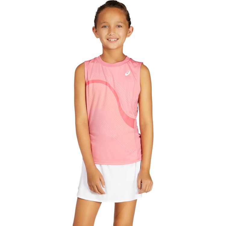 Asics Tank Top G GPX Junior Roze