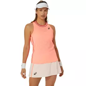 Asics Tank Top Match Actibreeze Dames Roze