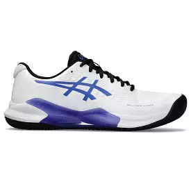 Asics Tennisschoen Gel Challenger Heren 14 Clay Wit Paars