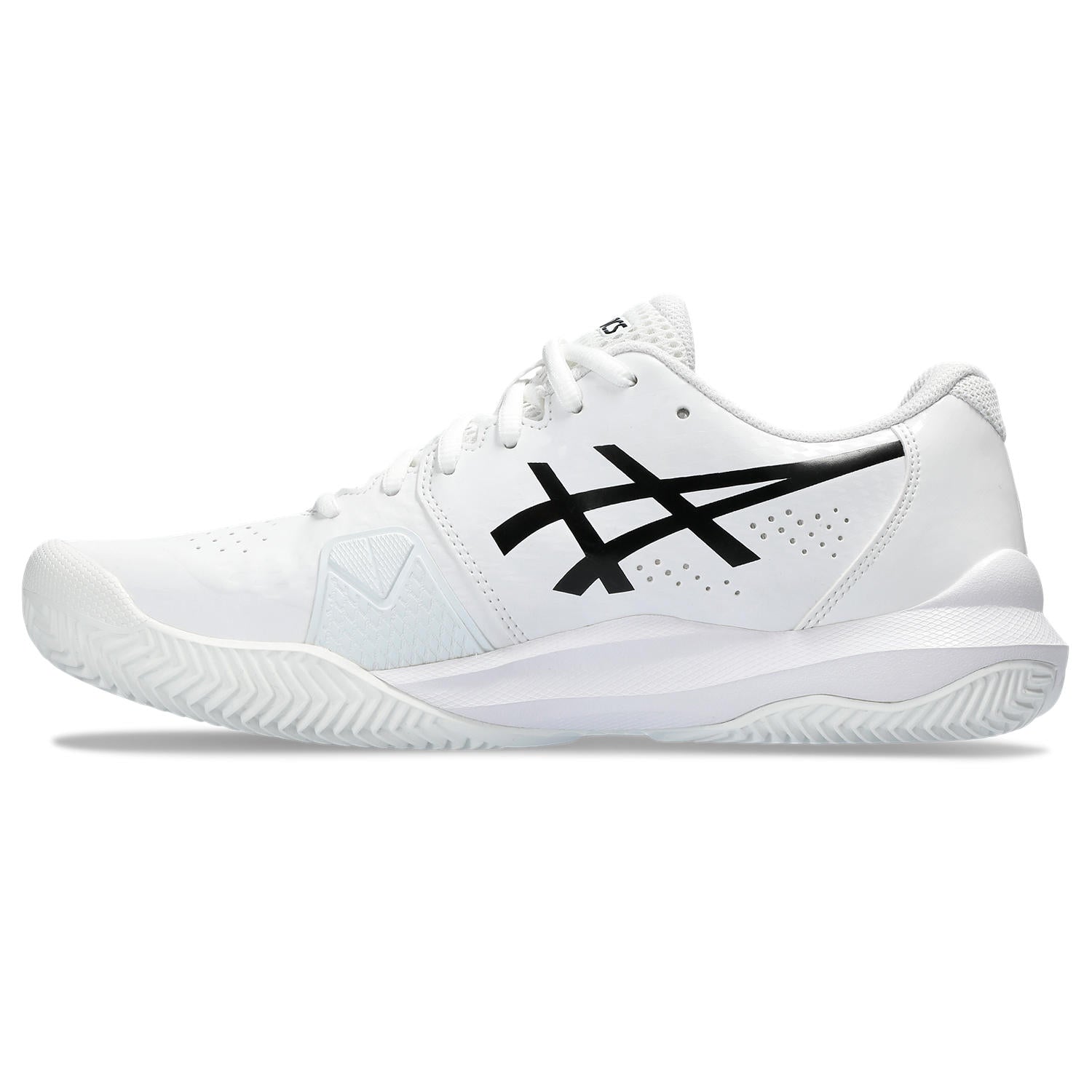 Asics Tennisschoen Gel Challenger Heren 14 Clay Wit