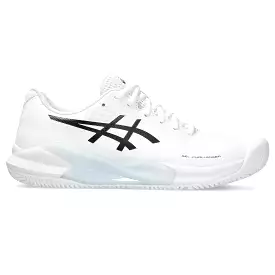 Asics Tennisschoen Gel Challenger Heren 14 Clay Wit