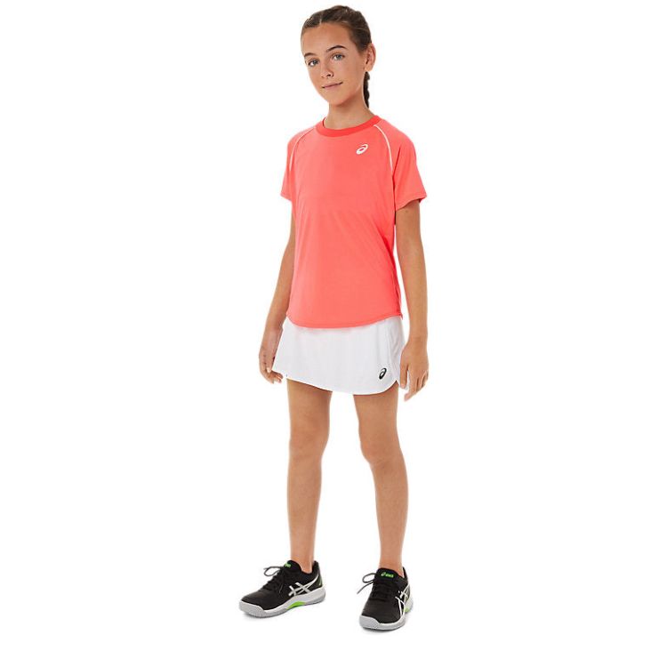 Asics Top SS Junior Roze