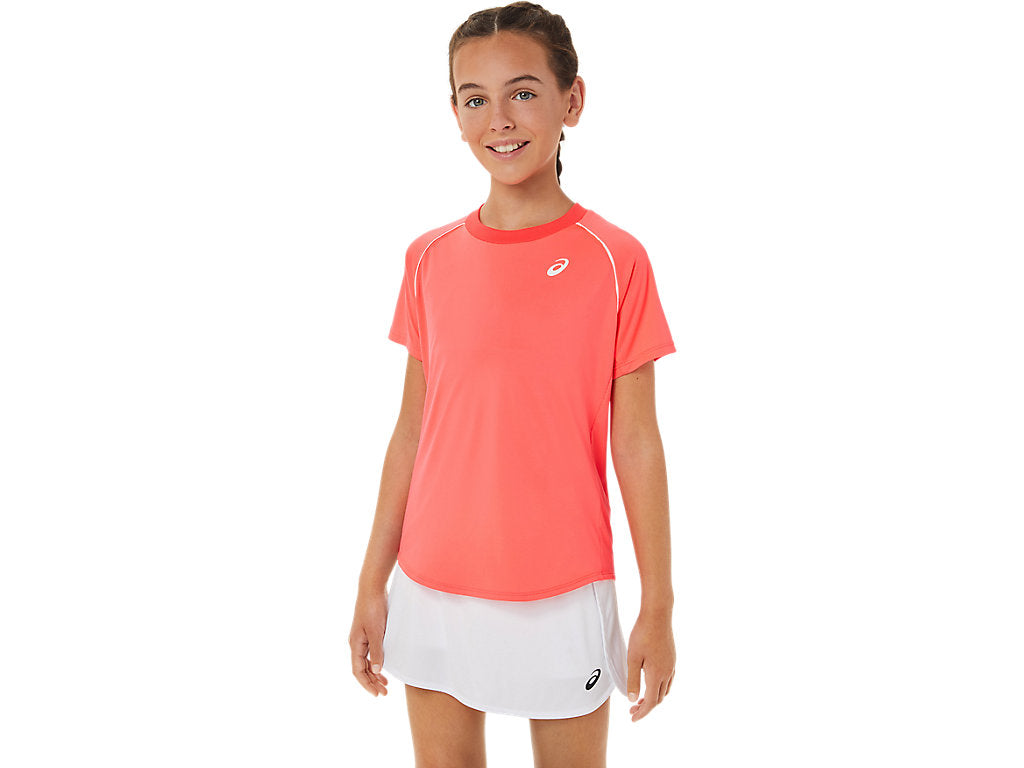 Asics Top SS Junior Roze