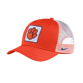 Clemson Classic Patch Trucker