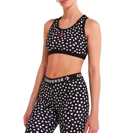 CONS CHEETAH TOP NEGRO