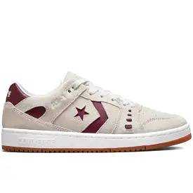 Converse CONS Alexis Sablone AS-1 Pro OX Egret/Dark Burgundy/Gum