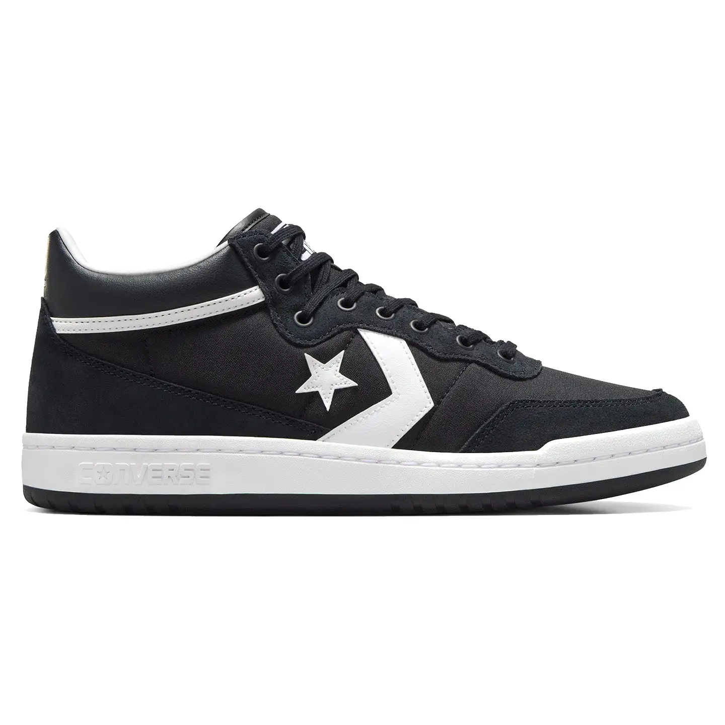 Converse CONS Fastbreak Pro Mid Black/White/Black